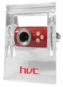 USB  HV-W001 HVT   12MP software Red