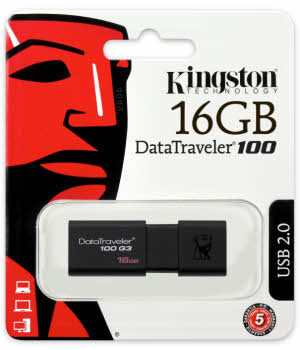 KINGSTON DT100G3/16GB
