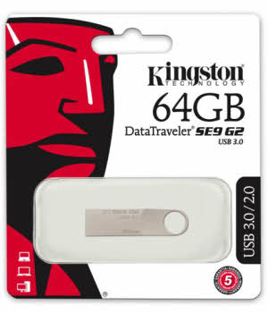 KINGSTON DTSE9G2 64GB