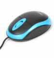 OM06VBL BLUE mouse