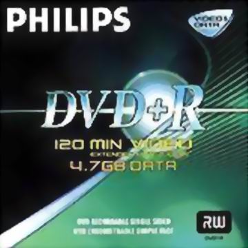 Philips-dvd+r-4x