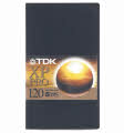 TDK SVHS XP PRO 120 MIN